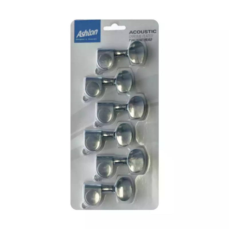 Ashton EMH16 Electric 6 A Side Machine Heads