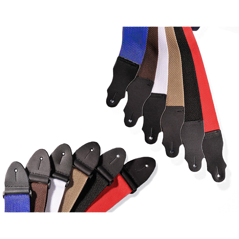Franklin 2-Inch Poly Web Strap (Various Colours)