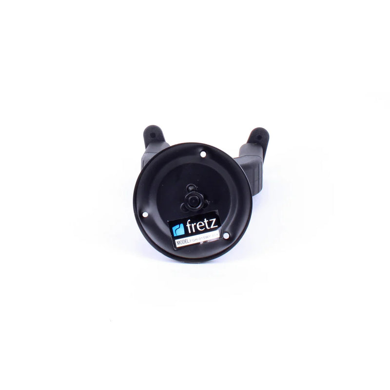 Fretz Self-Securing Wall-Mounted Guitar Hanger
