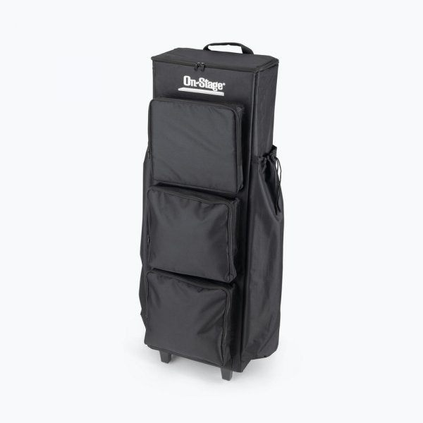 On Stage Gig Rider Hardware Bag w/ Wheels