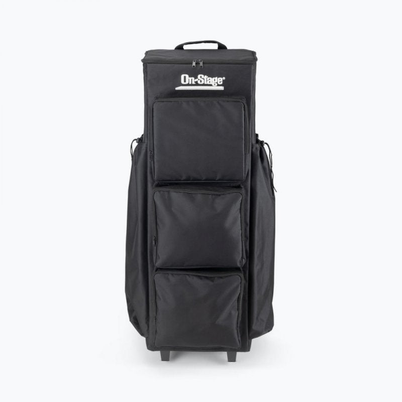 On Stage Gig Rider Hardware Bag w/ Wheels