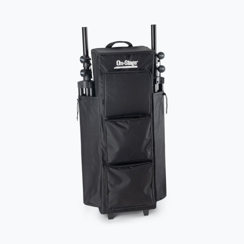 On Stage Gig Rider Hardware Bag w/ Wheels