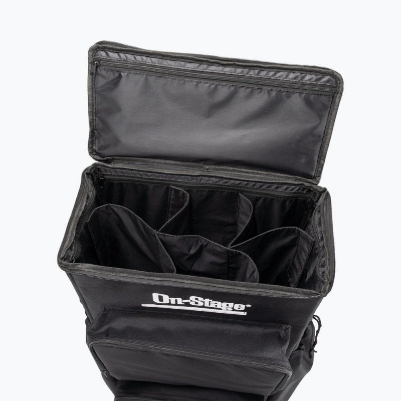 On Stage Gig Rider Hardware Bag w/ Wheels
