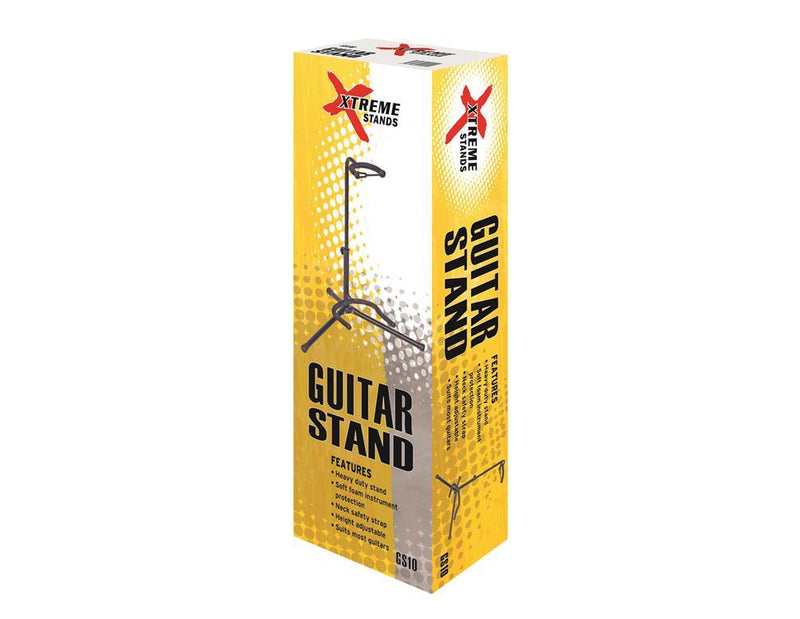 Universal Guitar Stand - Acoustic, Electric, Bass