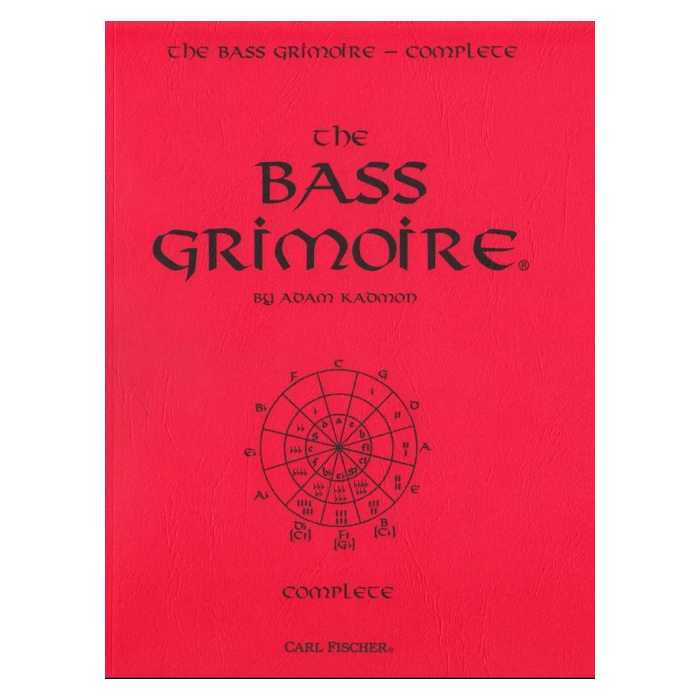The Bass Grimoire Complete