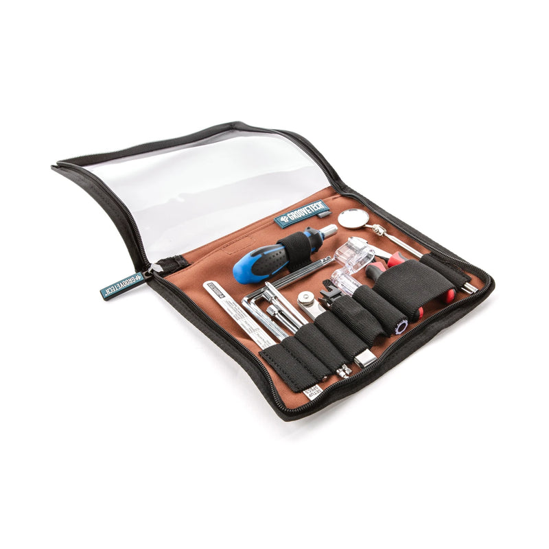 GrooveTech Acoustic Guitar Tech Kit