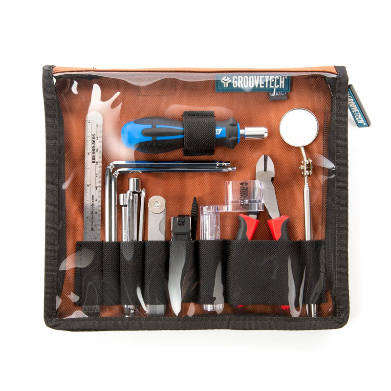 GrooveTech Acoustic Guitar Tech Kit