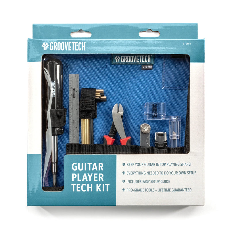 GrooveTech Guitar Tech Kit