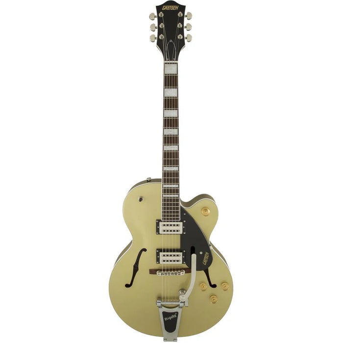 Gretsch G2420T Streamliner Hollow Body Electric Guitar - Gold Dust