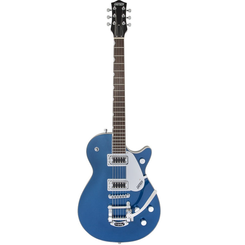 G5230T Electromatic Jet FT Single-Cut with Bigsby Laurel Fingerboard - Aleutian Blue