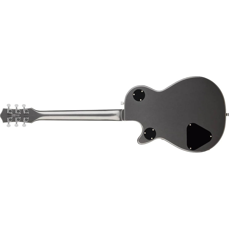 Gretsch G5230T Electromatic Jet FT Single-Cut Electric Guitar Two-Tone Vintage White/London Grey w/ Bigsby