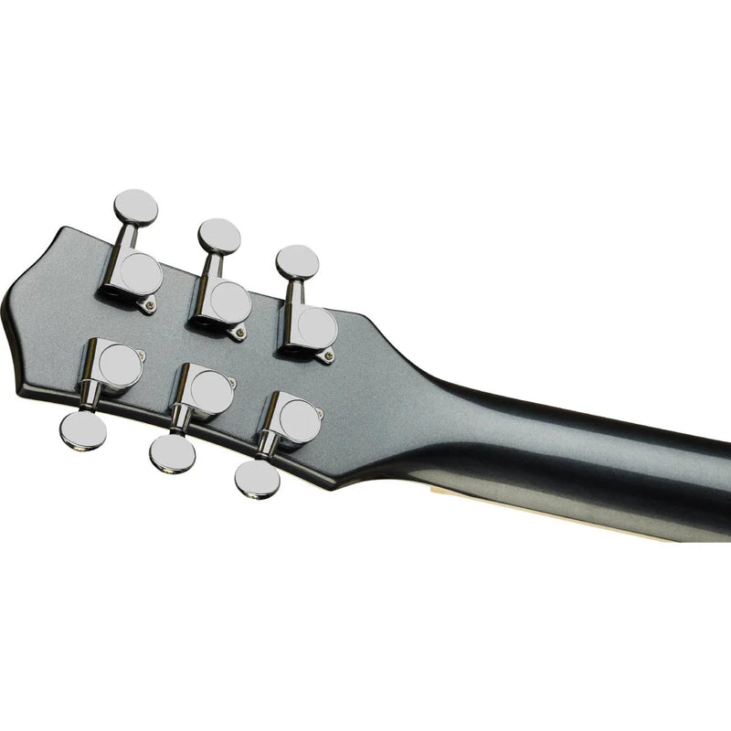 Gretsch G5230T Electromatic Jet FT Single-Cut Electric Guitar Two-Tone Vintage White/London Grey w/ Bigsby