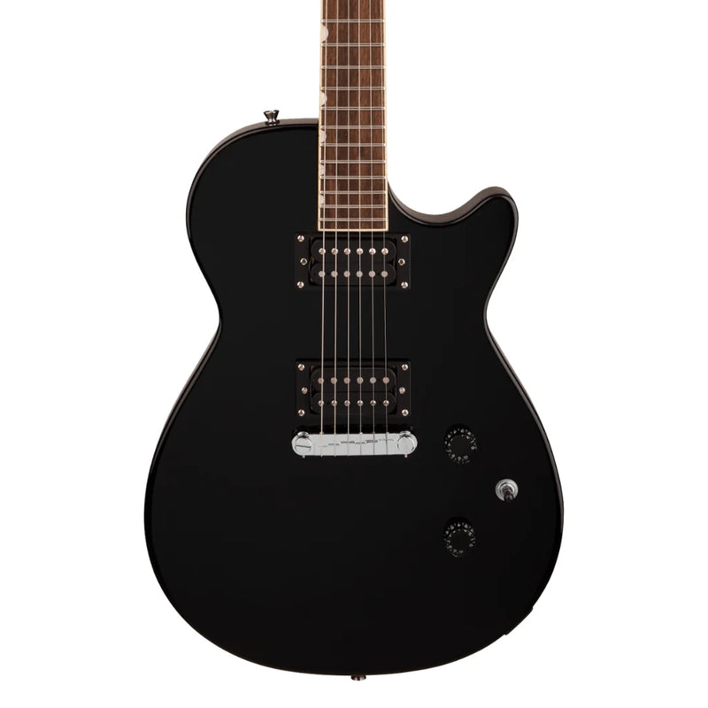 Streamliner™ Jet™ Club - Jet Black, Laurel Fingerboard