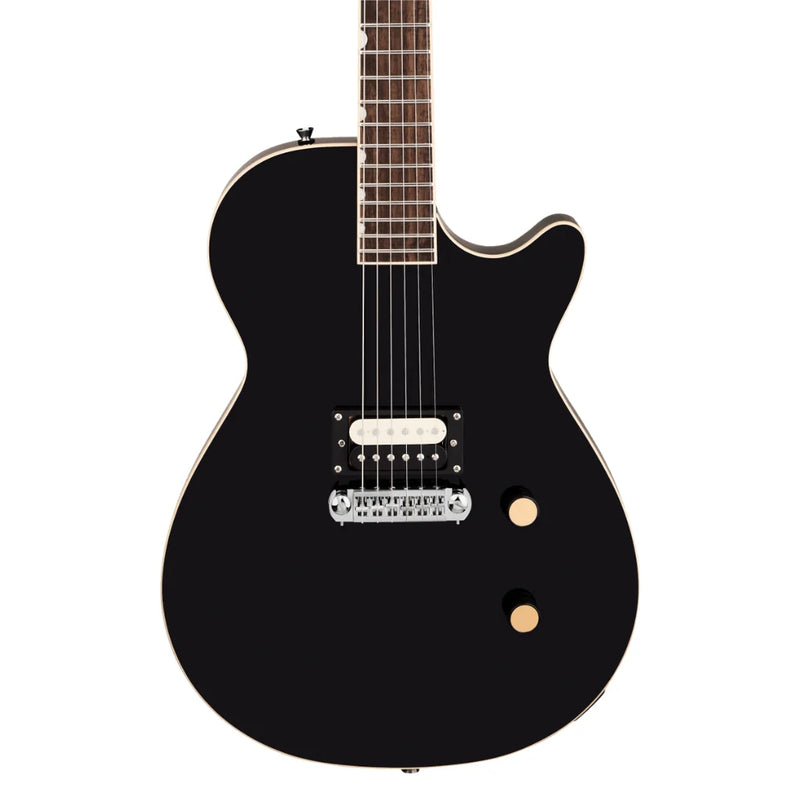 Streamliner™ Jet™ 1 Pickup Laurel Fingerboard Jet Black