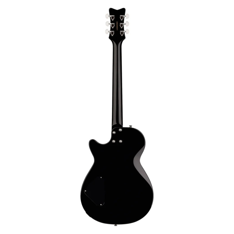 Streamliner™ Jet™ 1 Pickup Laurel Fingerboard Jet Black