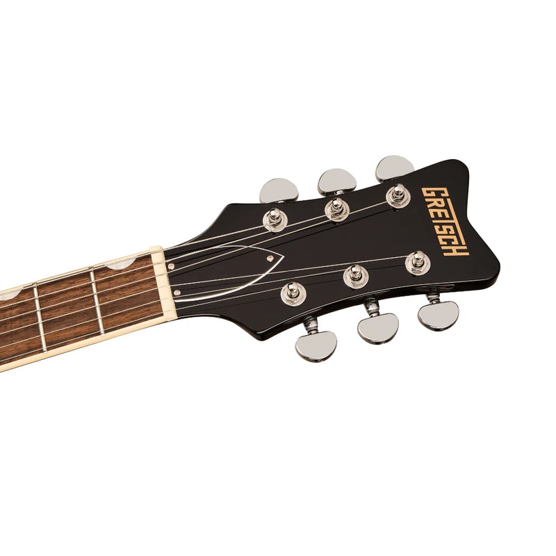 Streamliner™ Jet™ 1 Pickup Laurel Fingerboard Jet Black