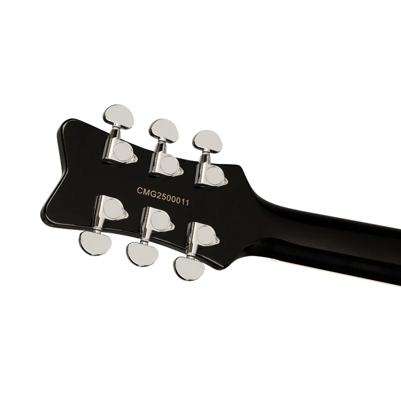 Streamliner™ Jet™ 1 Pickup Laurel Fingerboard Jet Black
