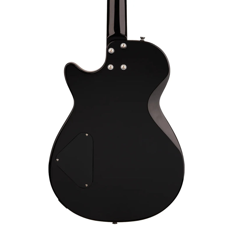 Streamliner™ Jet™ Club - Jet Black, Laurel Fingerboard