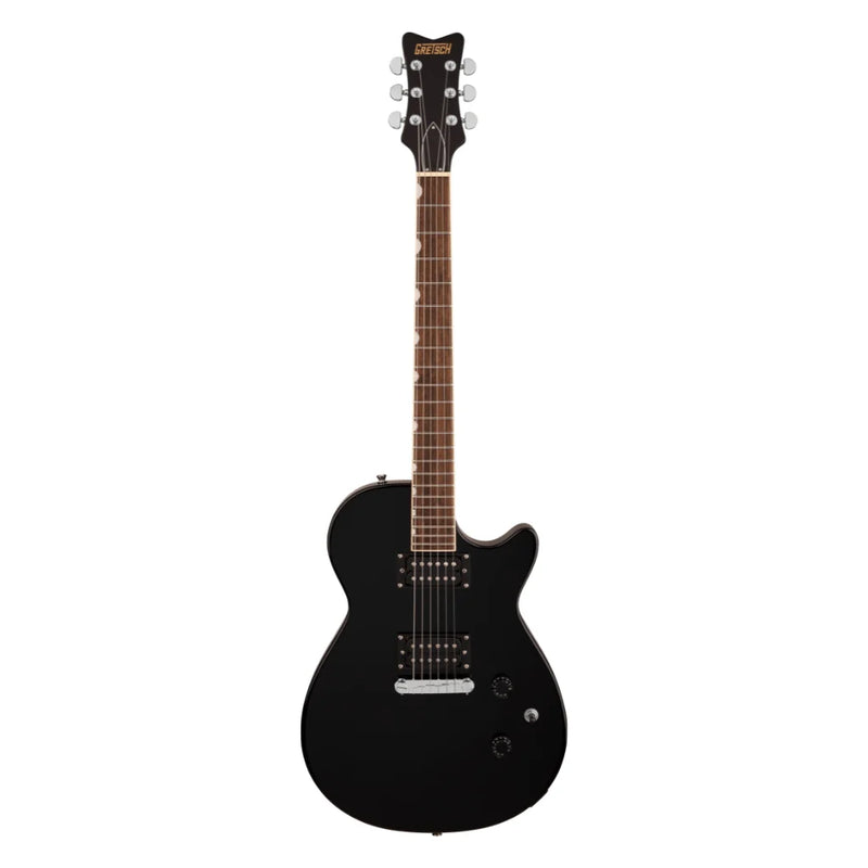 Streamliner™ Jet™ Club - Jet Black, Laurel Fingerboard