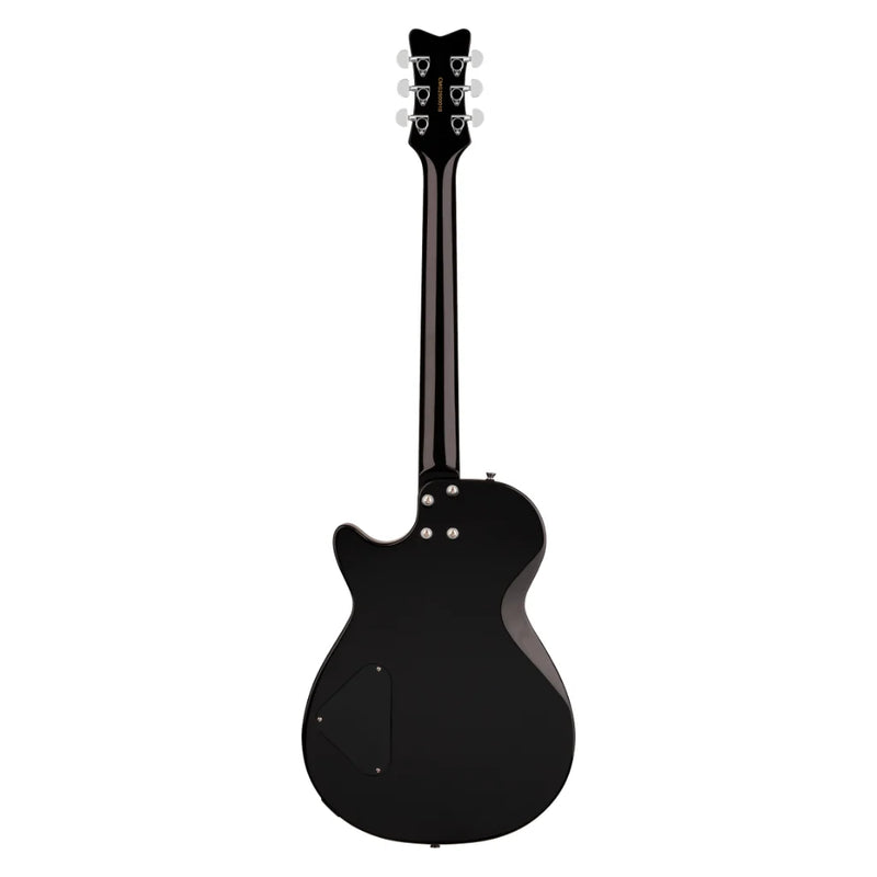 Streamliner™ Jet™ Club - Jet Black, Laurel Fingerboard