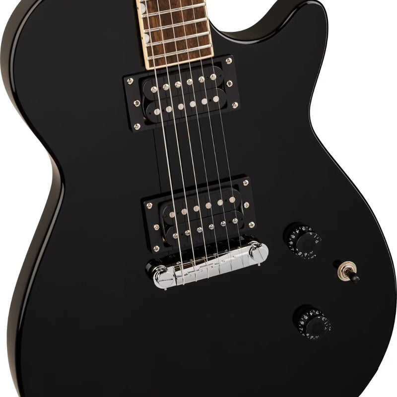 Streamliner™ Jet™ Club - Jet Black, Laurel Fingerboard