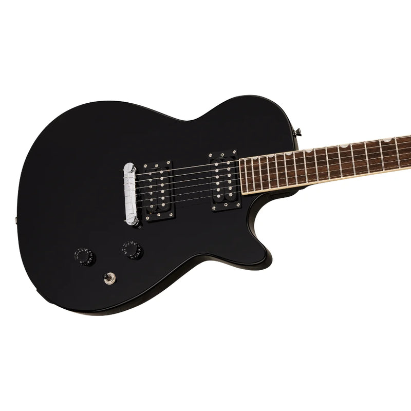 Streamliner™ Jet™ Club - Jet Black, Laurel Fingerboard