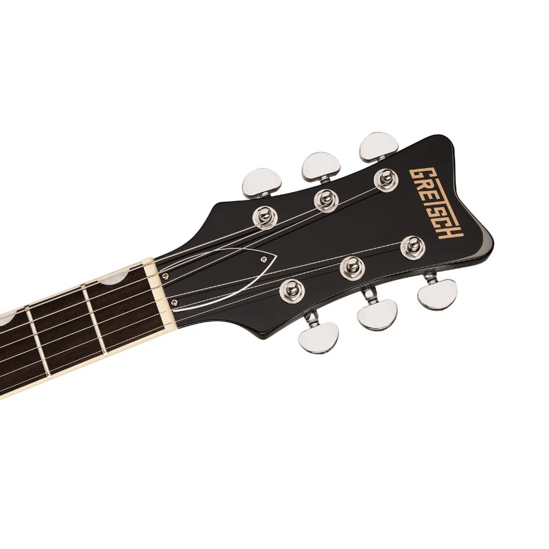 Streamliner™ Jet™ Laurel Fingerboard Gunmetal