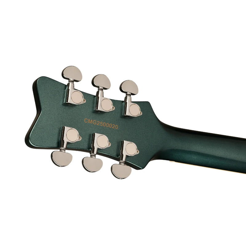 Streamliner™ Jet™ Laurel Fingerboard Gunmetal