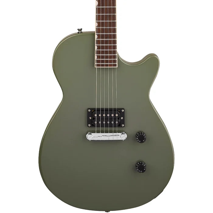 Streamliner™ Jet™ Club 1 Pickup Laurel Fingerboard Olive Drab