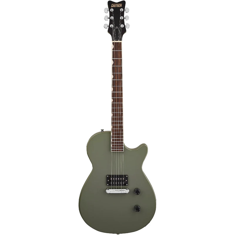 Streamliner™ Jet™ Club 1 Pickup Laurel Fingerboard Olive Drab