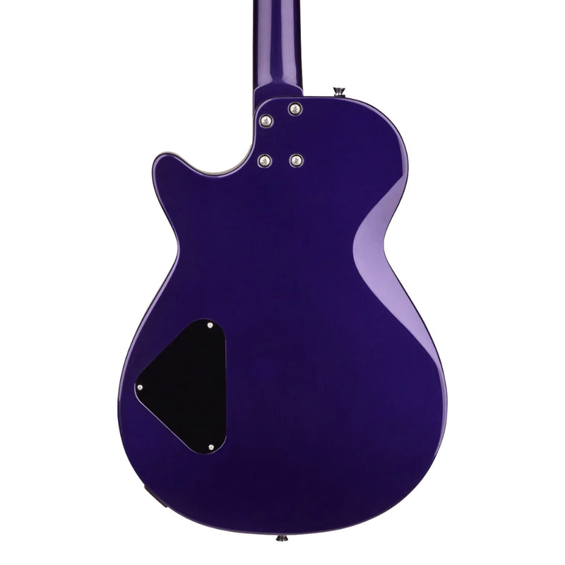 Streamliner™ Jet™ - Nightshade Purple, Laurel Fingerboard