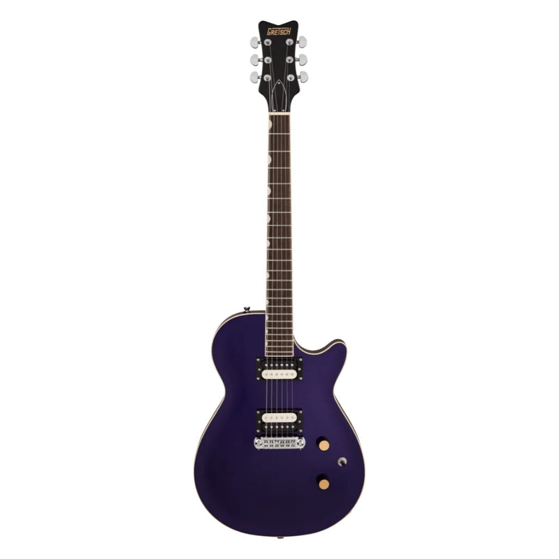 Streamliner™ Jet™ - Nightshade Purple, Laurel Fingerboard