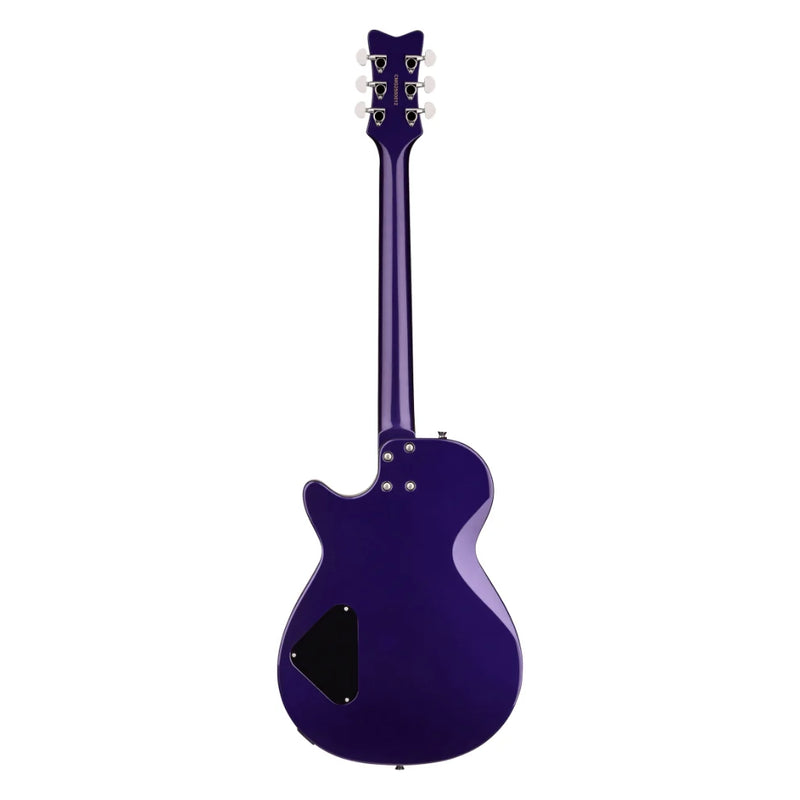 Streamliner™ Jet™ - Nightshade Purple, Laurel Fingerboard