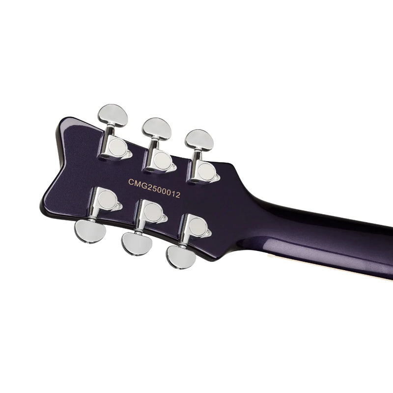 Streamliner™ Jet™ - Nightshade Purple, Laurel Fingerboard