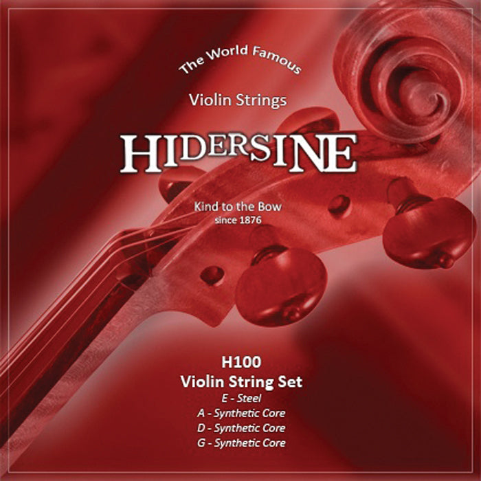 Hidersine 4/4 Violin String Set