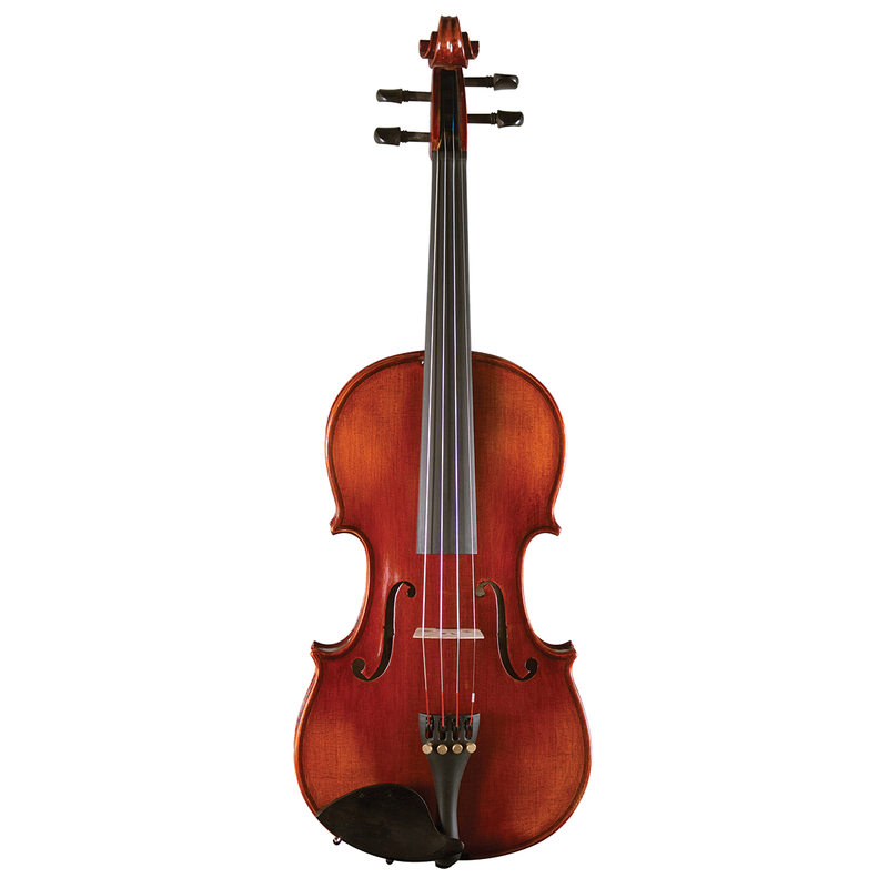 Hidersine Studentii 3/4 Violin Outfit (Includes Setup)