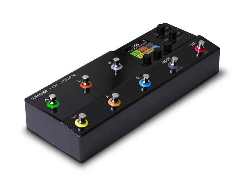 Line 6 HX Stomp XL Guitar Multi-Effects Floor Processor