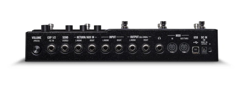Line 6 HX Stomp XL Guitar Multi-Effects Floor Processor