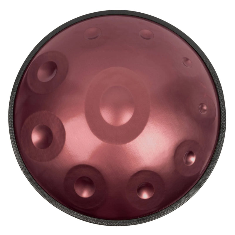 Mano MPC55G 22" 10-Note Purple Handpan - D Kurd