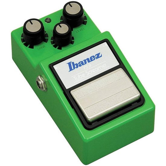 Ibanez TS9 Tube Screamer Overdrive Pedal