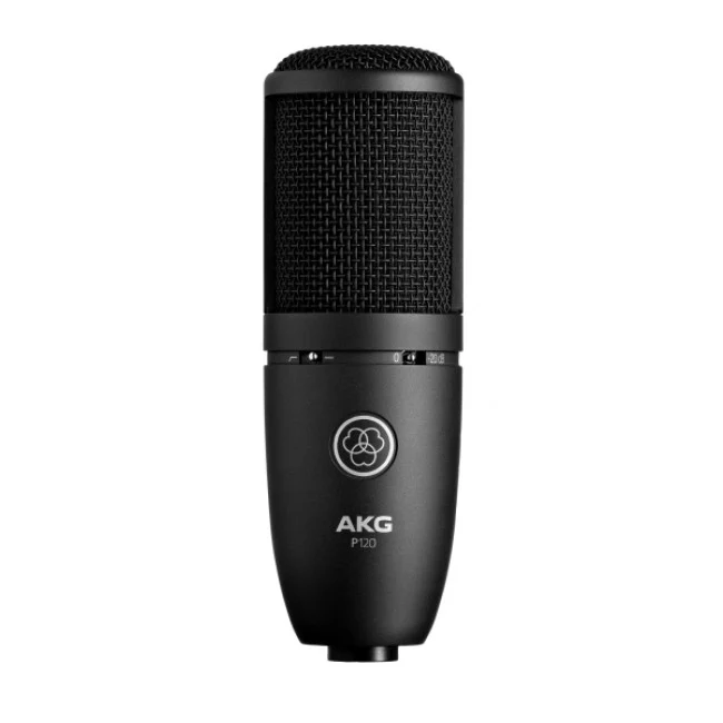 AKG P120 Condenser Microphone
