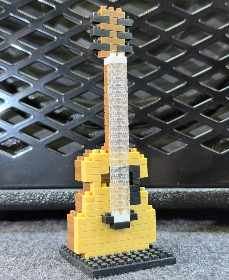 Acoustic Guitar - Fun DIY building kit for guitar lovers