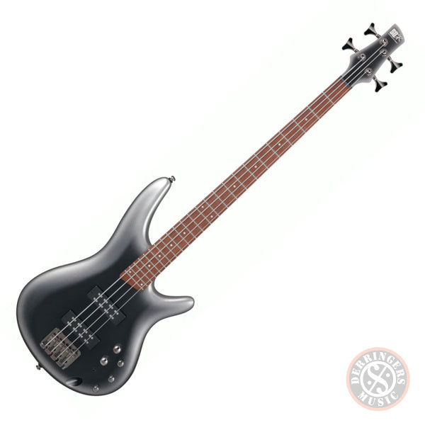 Ibanez SR300E MGB Bass Guitar - Midnight Grey Burst