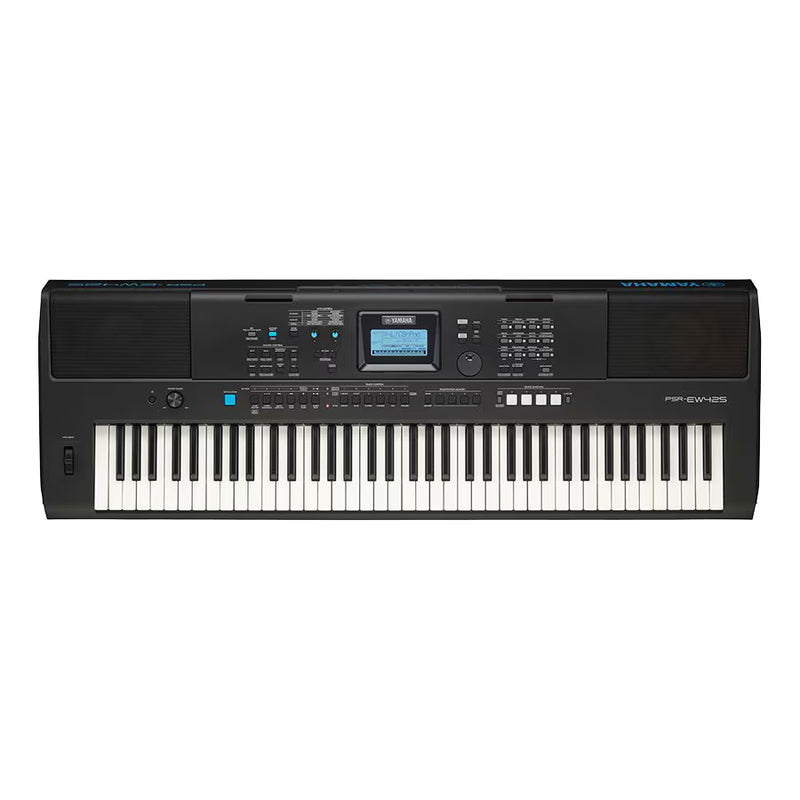 Yamaha PSR-EW425 76-Key Keyboard