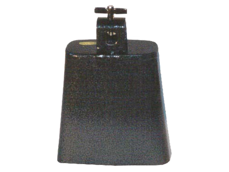 CPK 4.5" Black Hammered Steel Cowbell (DB774)