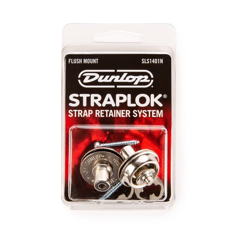 Dunlop Straplok System - Flush mount