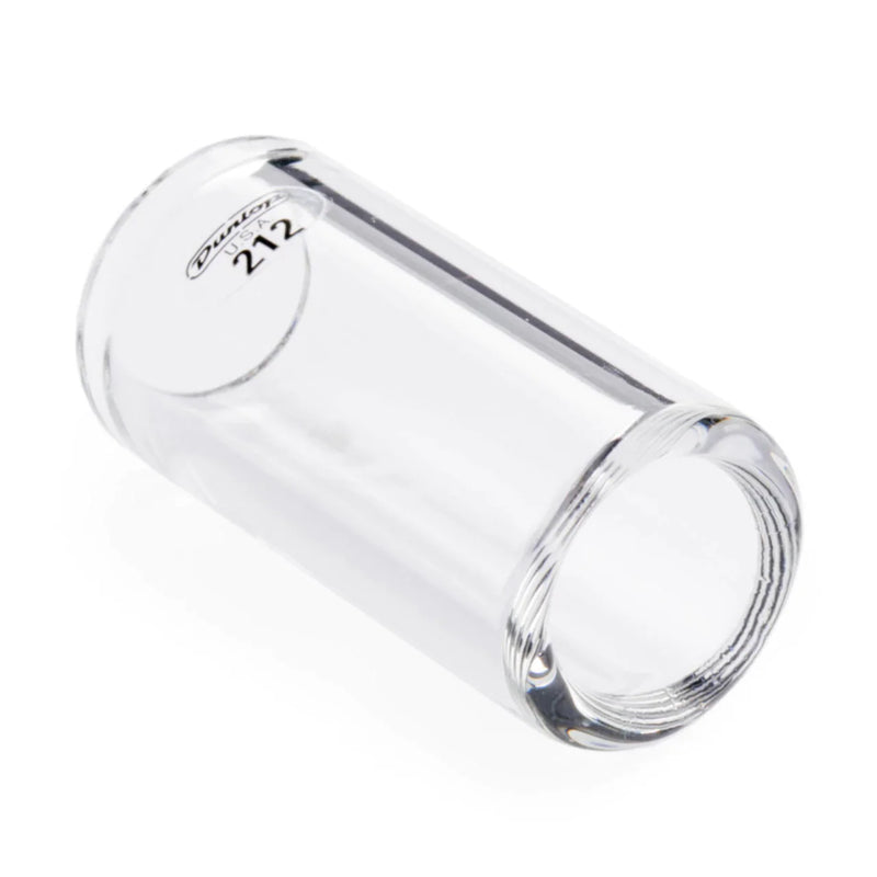 Dunlop J212 51mm Glass Guitar Slide