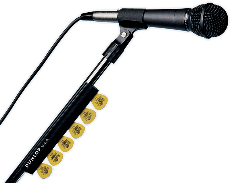 Dunlop Pick Holder for Mic Stands