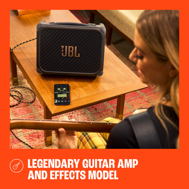 JBL Bandbox Trio Portable Amplifier