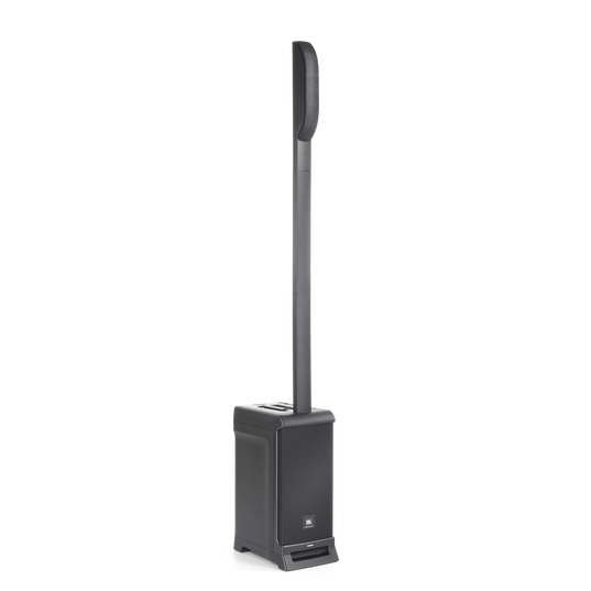 JBL IRX One - All-in-One Powered Speaker PA with 3-Channel Mixer
